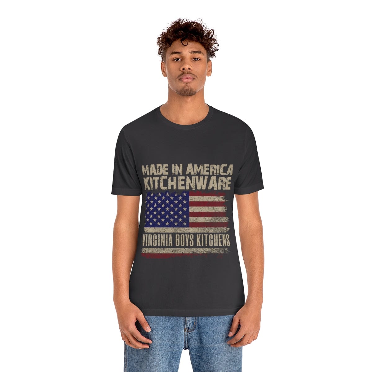 Printify Unisex Jersey Short Sleeve Tee T-Shirt