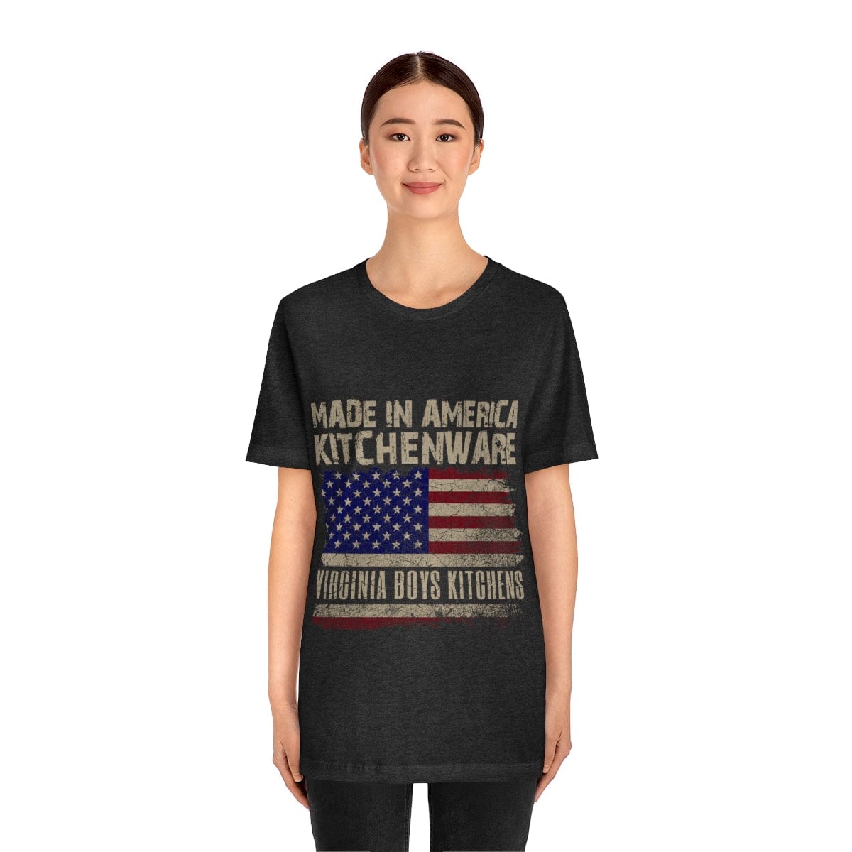 Printify Unisex Jersey Short Sleeve Tee T-Shirt