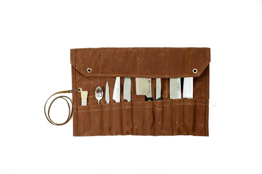 Sturdy Brothers Chef Knife Roll by Sturdy Brothers