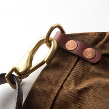 Sturdy Brothers The Charles Waxed Canvas Apron by Sturdy Brothers