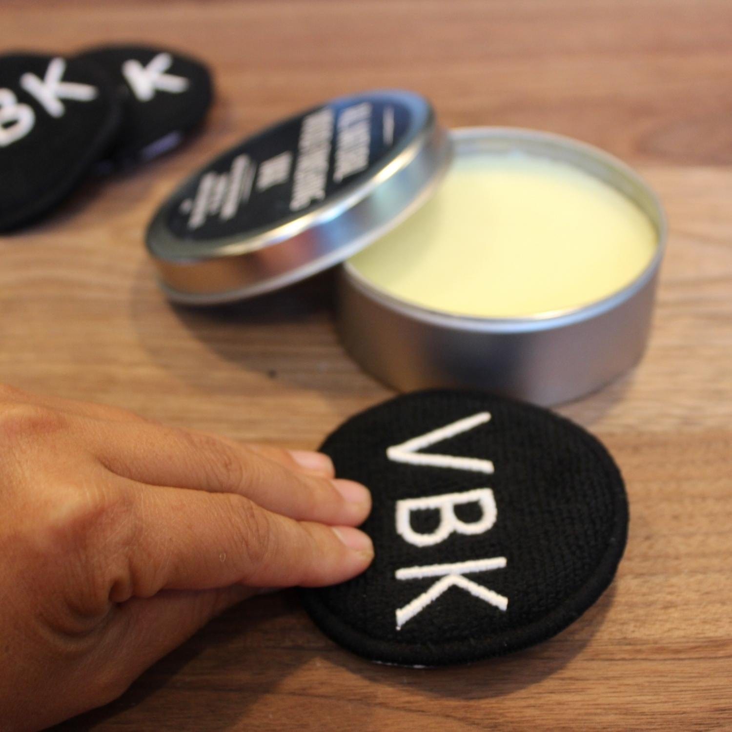 Virginia Boys Kitchens 3-pack Oil & Wax Applicator wood care