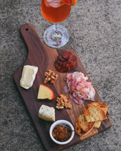 Virginia Boys Kitchens Save $45 - 4pc Bundle - New Home Set - Extra Large board + Chef Knife + Cheese Board + Pizza Board