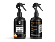 Virginia Boys Kitchens Spray Original Line - Orange & Rosemary Cutting Board Spray - Multipurpose Home and Kitchen Disinfectant Spray - Powered by Colloidal Silver & Essential Oils